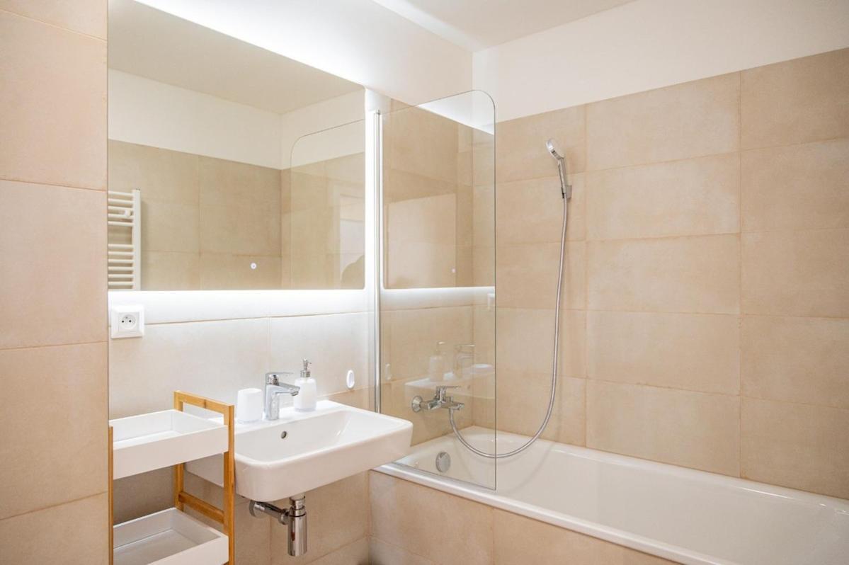 Location 2-bedroom Apartmán Bratislava