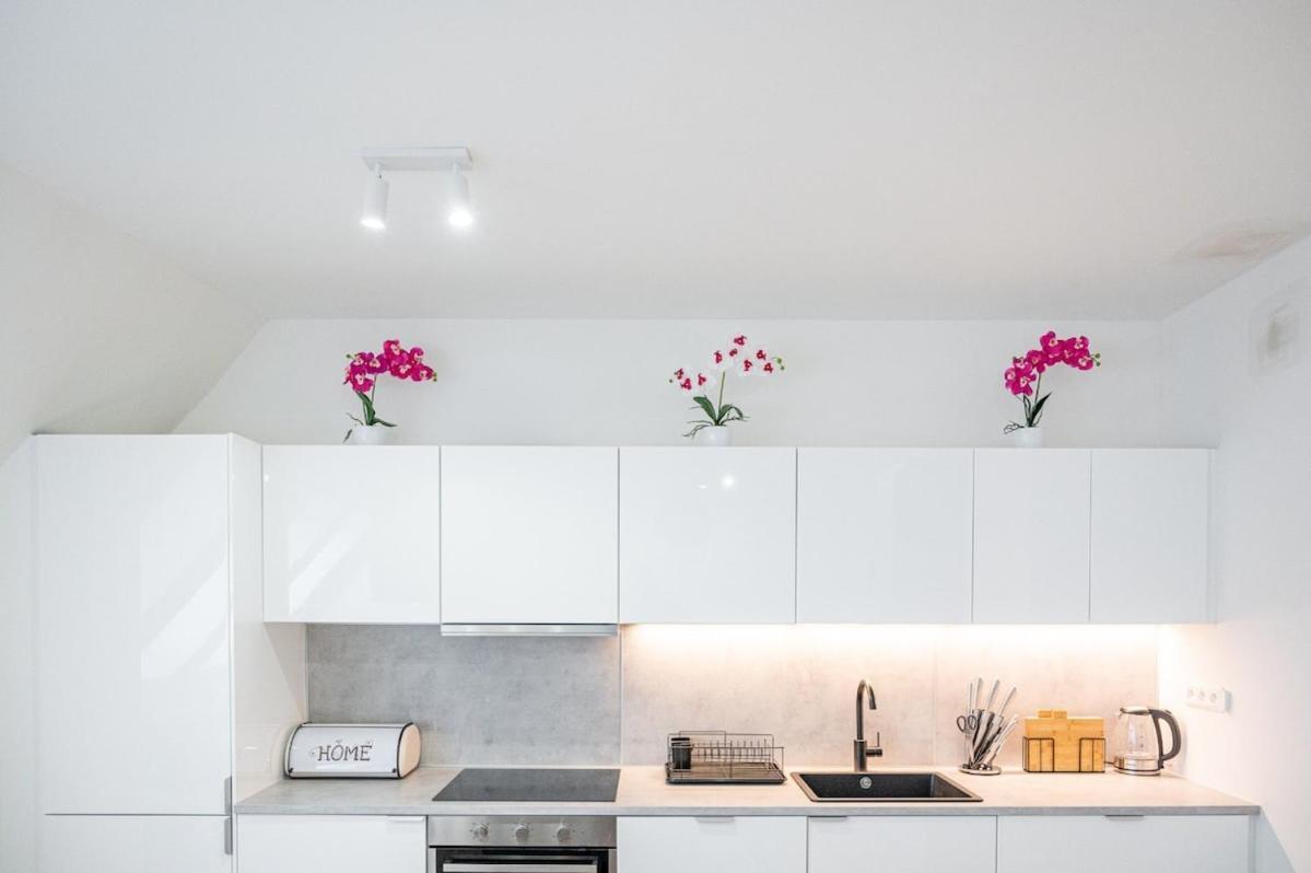 Apartmán Location 2-bedroom Bratislava