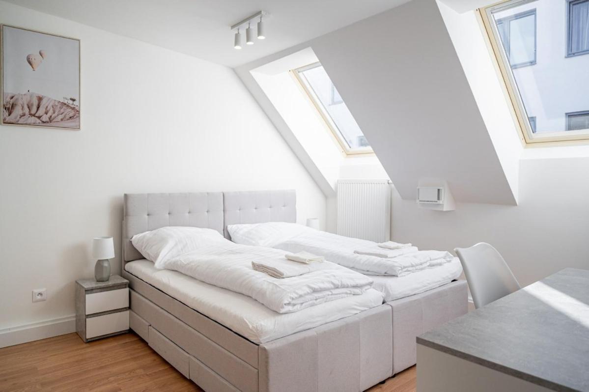 Location 2-bedroom Bratislava