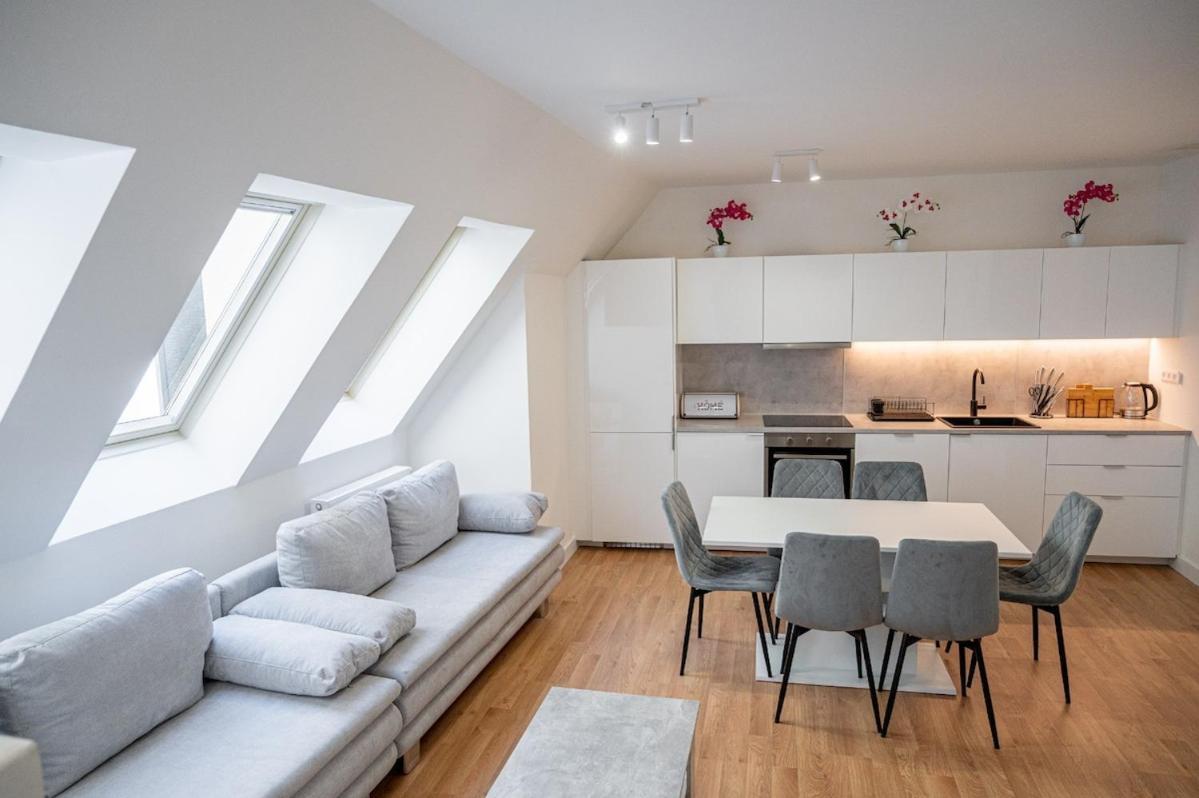 Location 2-bedroom Apartmán