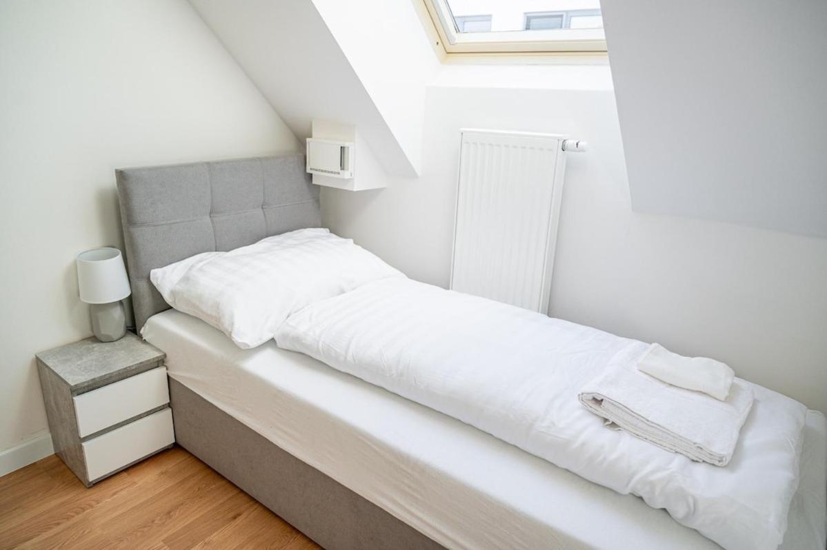 Apartmán Location 2-bedroom Bratislava